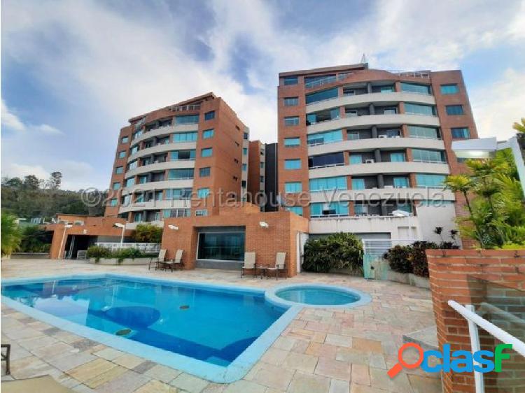 Apartamento en venta en Lomas del Sol 22-2624 AP 04149149701