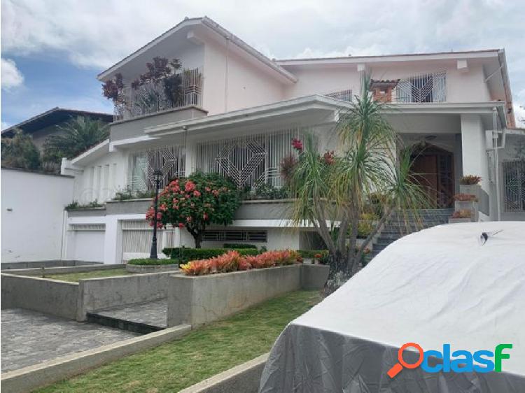 CASA EN VENTA CAURIMARE 21-6665 JUAN PAZ 0412-6250686