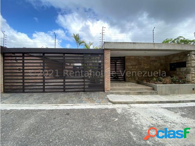 CASA EN VENTA CLNAS DE TAMANACO 21-23231 JUAN PAZ