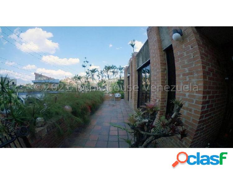 CASA EN VENTA PRADOS DEL ESTE 21-22306 JUAN PAZ 0412-6250686