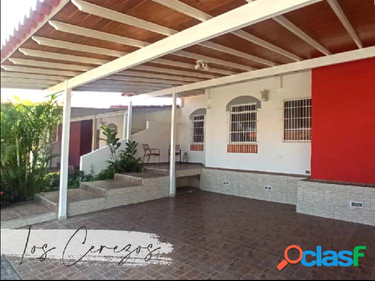 Casa Los Cerezos | Cabudare Av. Intercomunal