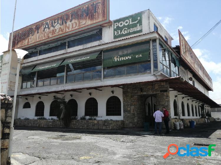 EDIFICIO EN ALQUILER EN GUATIRE