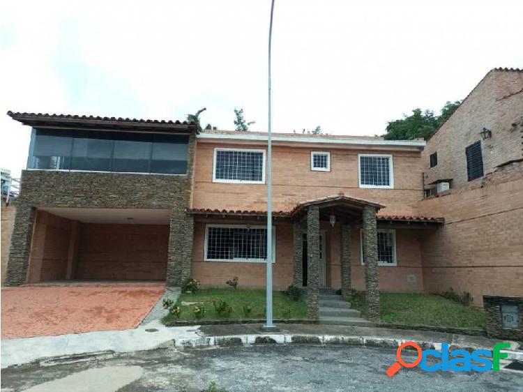 VENDO CASA EN EL MIRADOR COUNTRY ANCOVEN PREMIUM