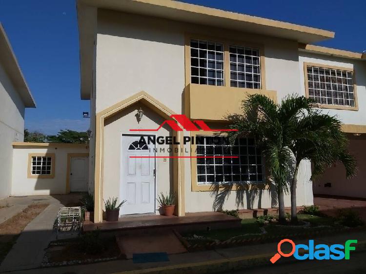 CONJUNTO CERRADO EN ALQUILER EN ZONA NORTE MARACAIBO ZULIA