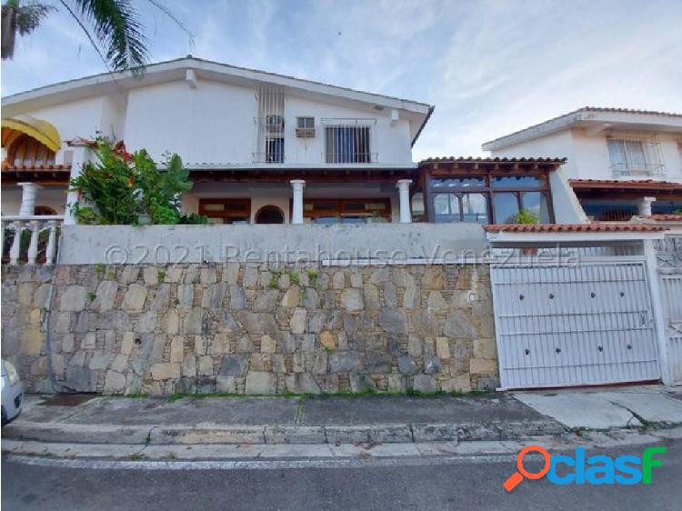 Casa En Venta en Alto Prado 22-12446 SJ 0414 2718174