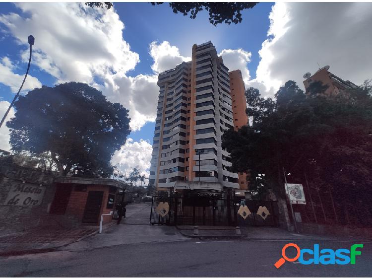 En Venta Apartamento 140m2 3H/2B+s/2P Santa Rosa de Lima