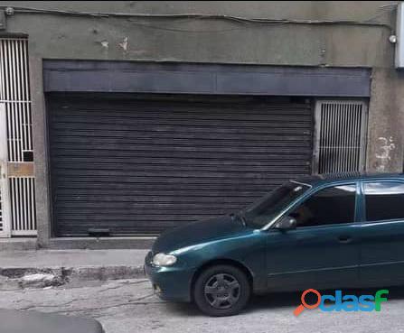 Local comercial en Caracas, La Candelaria EN VENTA