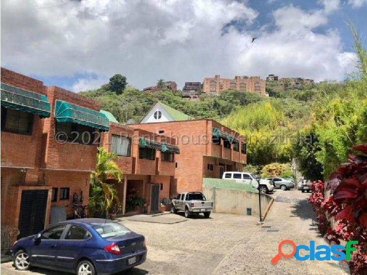 TOWNHOUSE EN VENTA CLNAS DE TAMANACO 21-21580 JUAN PAZ