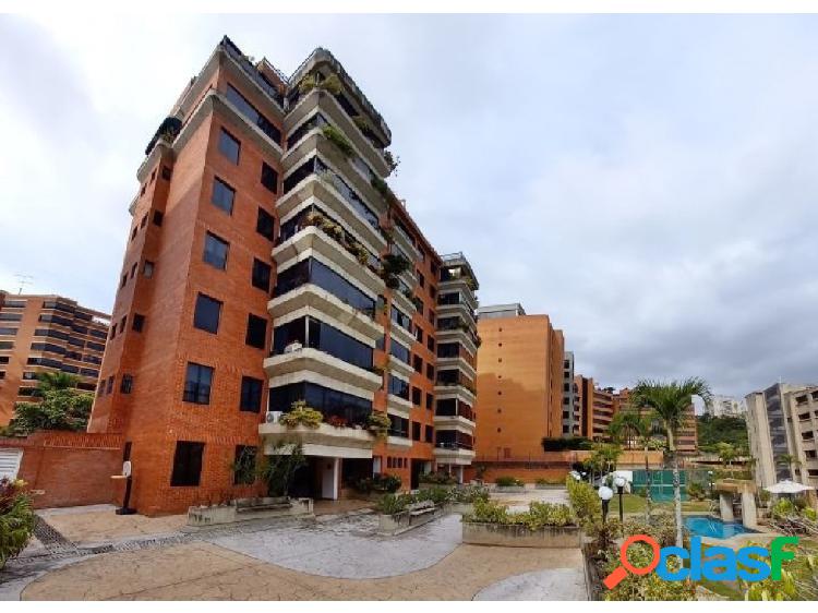 VENTA APTO. 167m2 / 2H+E / 2.5B / 3P. COLINAS DE VALLE