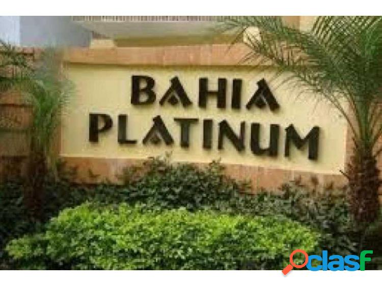 Apartamento en Res. bahía Platinum la TRIGALEÑA