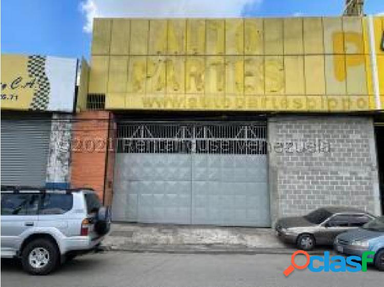 Galpon en alquiler en la Yaguara 22-8016 #ventasdeleste