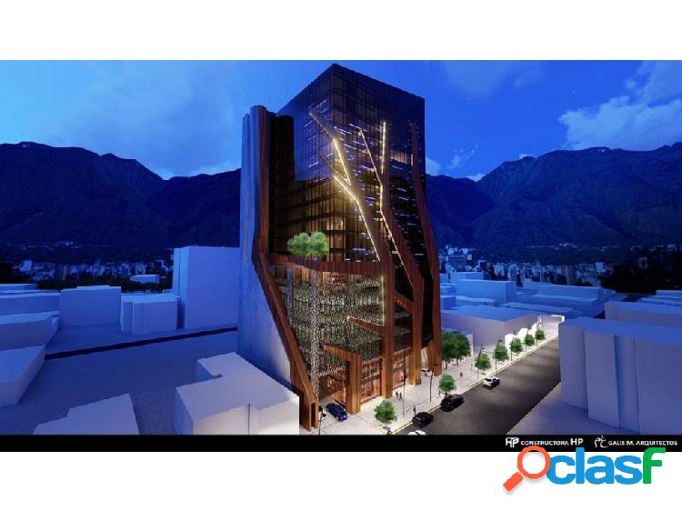 Oficina Dublex En Venta Torre Haya Las Mercedes Jv 2550 C21