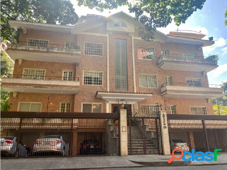 Vendo apartamento 125m2 3h/3b/2p El Rosal 7655