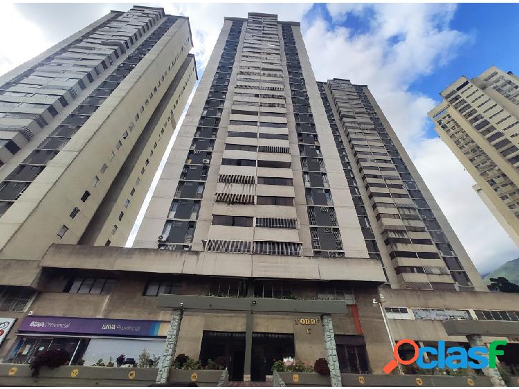 Vendo apto 86m2 3h/2b/1p Los Dos Caminos 5399