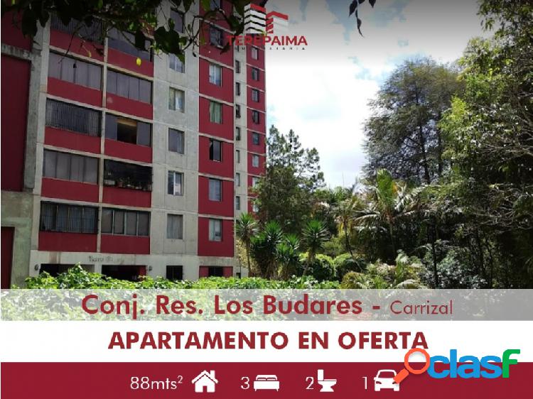 Venta de Apartamento - Los Budares - Carrizal