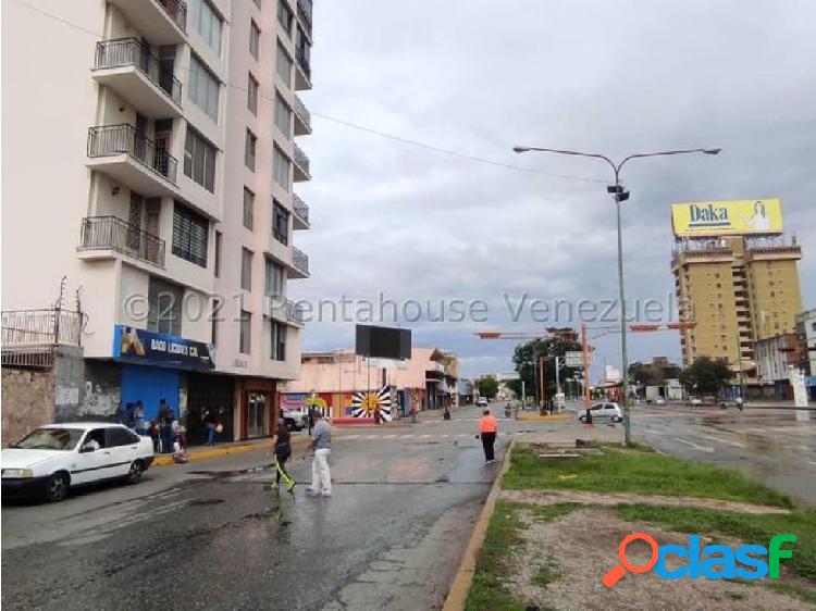 Apartamento en Venta Centro Barquisimeto 21-25530 APP