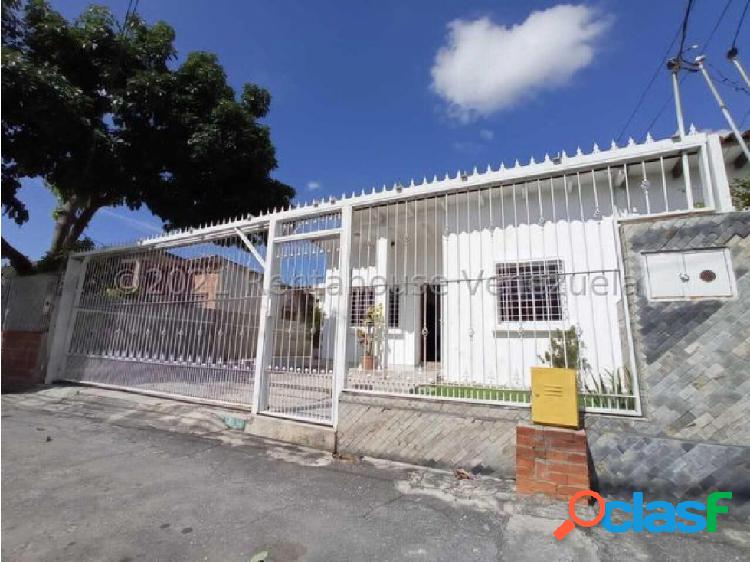 Casa en Venta Bararida 22-12472 APP 04121548350