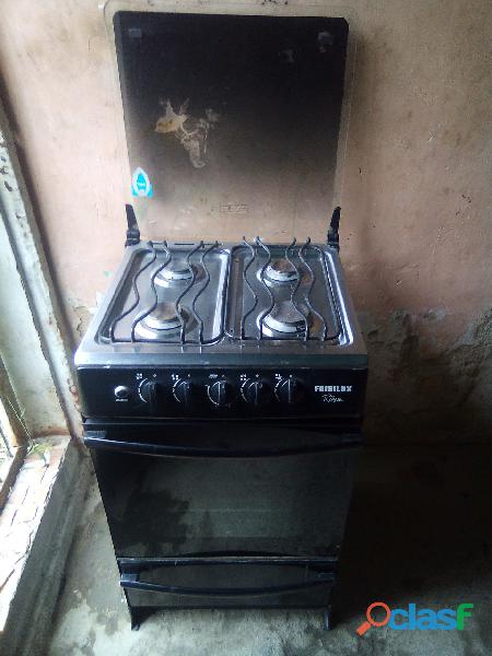 VENDO COCINA, MARCA FRIGILUX, MARCA RIHAN, POCO USO