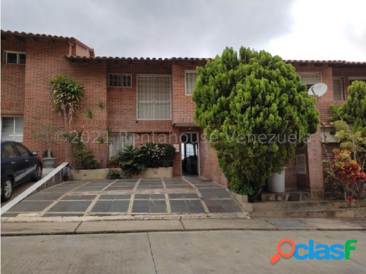 VENTA TOWNHOUSE.- LOMA LINDA -22-8926- A.M. 04241622644 /