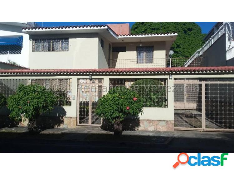 Casa en Venta en Montalban I 21-20337 Adri 04143391178