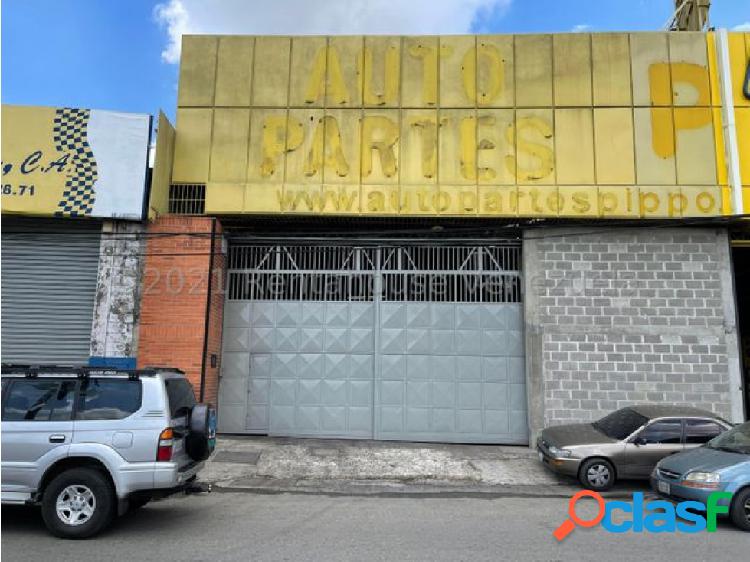 Galpon en Alquiler en La Yaguara 22-8016 SJ 0414 2718174