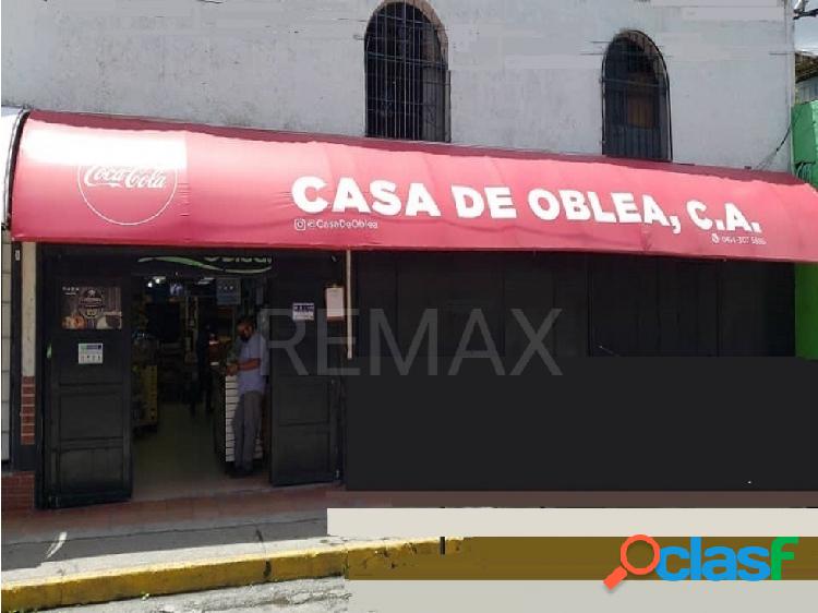 VENTA DE FONDO DE COMERCIO “CASA DE OBLEAS” EN BARUTA