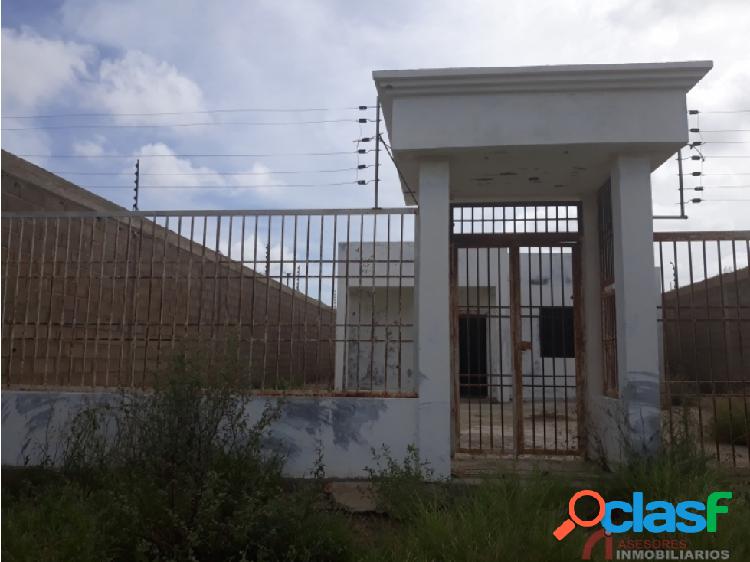 Casa en venta en Guanadito. Los Taques. Falcón