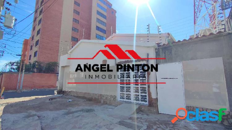 LOCAL COMERCIAL EN ALQUILER LA LAGO MARACAIBO API 2408