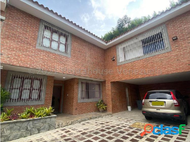 Venta Casa Los N. Del Cafetal 22-7139 Odette Favrin