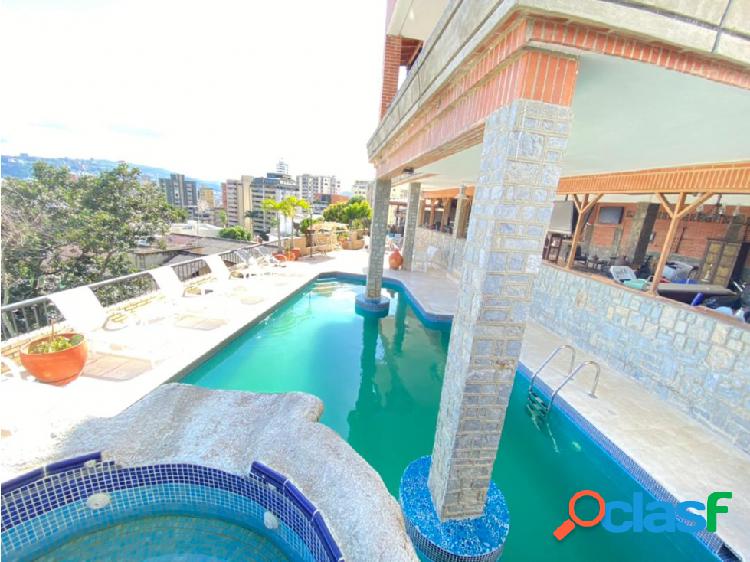 Vendo/alquilo casa 1000m2 7h/9b/6pe Las Palmas 3167