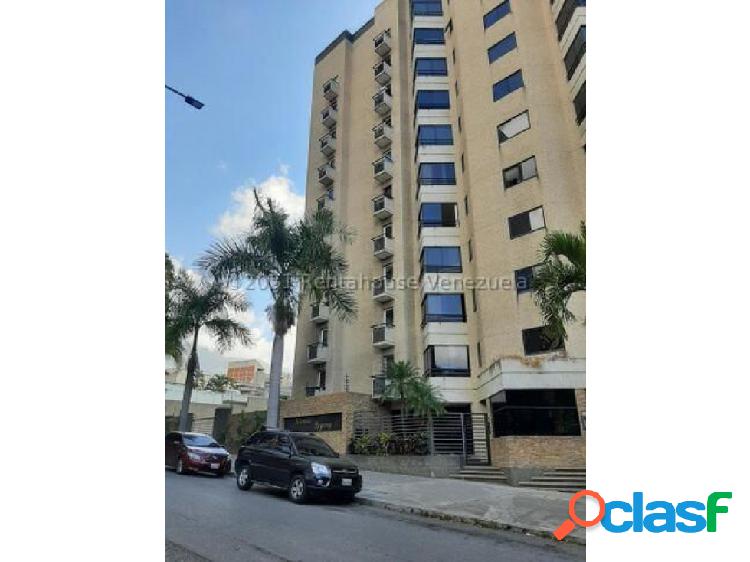 APARTAMENTO EN ALQUILER EL ROSAL 22-13456 JUAN PAZ