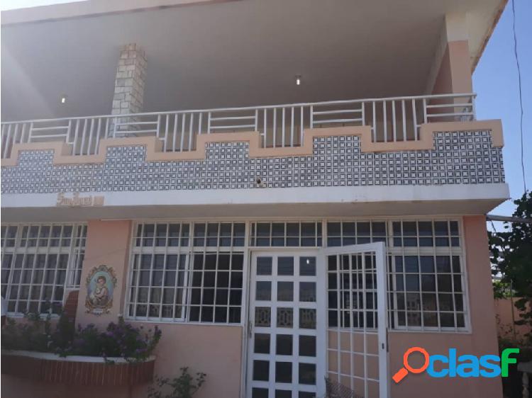 Casa en venta en Creolandia. Punto Fijo