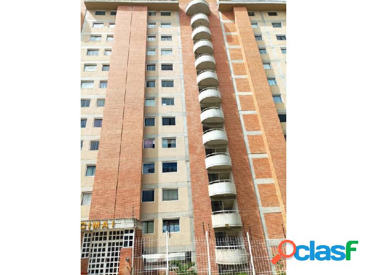 Se vende apartamento remodelado en Res Miravila 41m2 Caracas