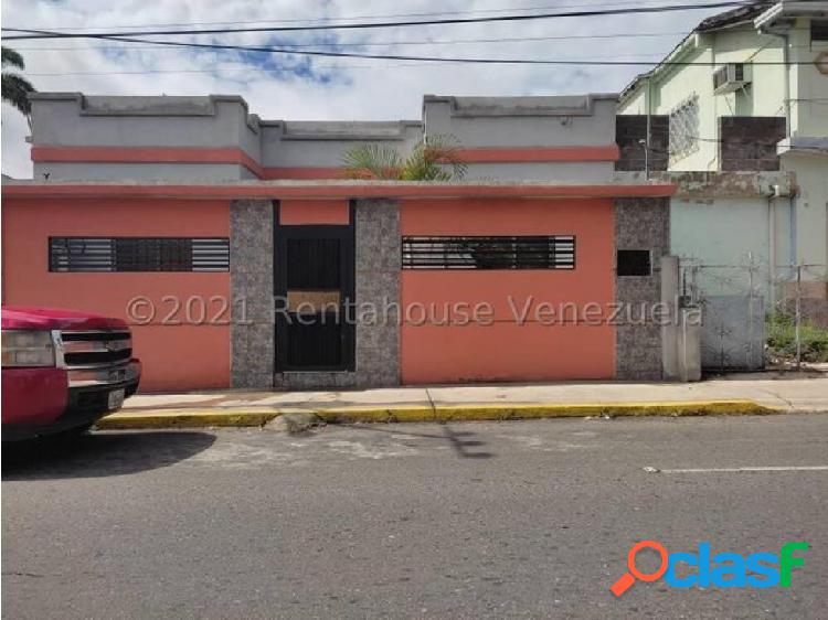 Casa en venta en Centro Barquisimeto Mls# 22-3488 FCB
