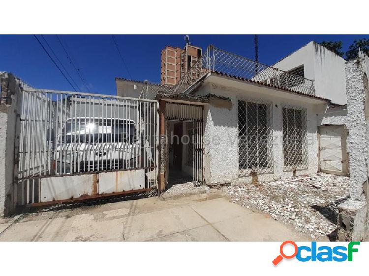 Casa en venta en Centro Barquisimeto Mls# 22-912 FCB