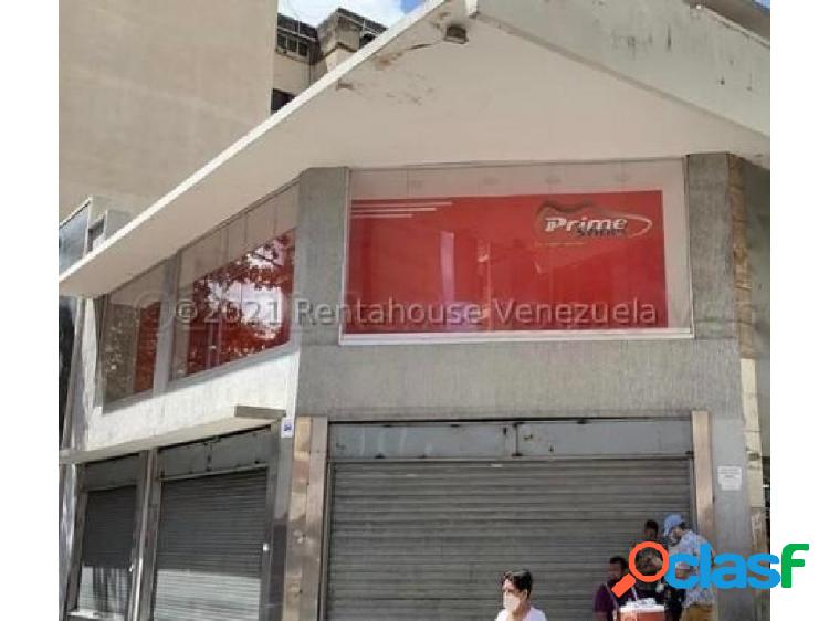 Local comercial en venta en Sabana Grande 21-12244 Adriana