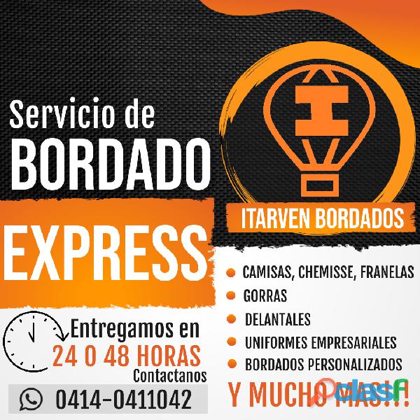 Bordado Express