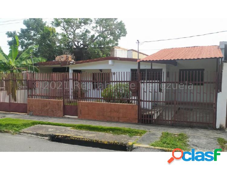 Casa en venta en Fundalara Barquisimeto Mls#22-5558 fcb