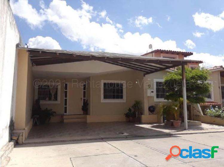 Casa en venta en La Mendera Cabudare Mls#22-7655 FCB
