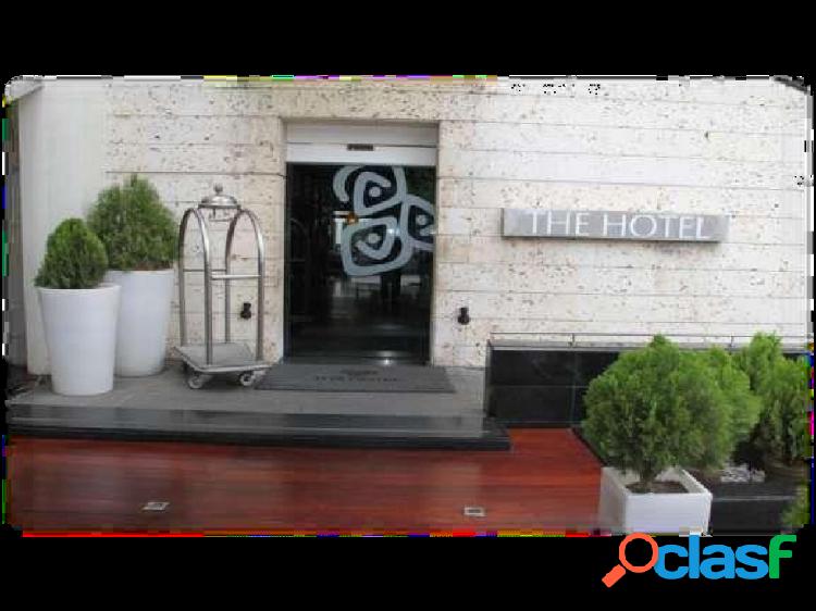 En Venta Hotel en El Rosal 78-21-139