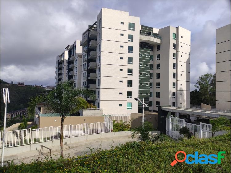 Venta apartamento 100mts2 2h/2b/2pe La Lagunita Cod. 0507