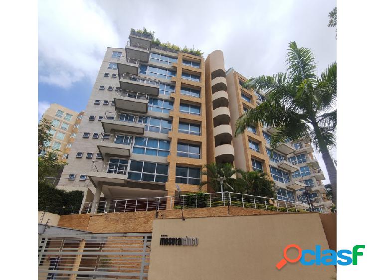 Venta apartamento 209m2 3h+s/3b+s/3p Las Mesetas 2436