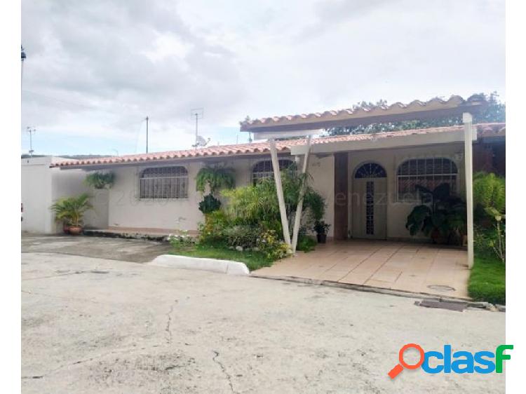 Casa en venta en Zona Este Barquisimeto Mls#21-6134 fcb