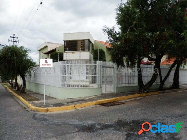 Casa en venta en el Rio Lama Barquisimeto Mls#21-20260 fcb