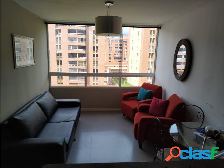 Apartamento En Venta El Encantado 2H- 2B- 1P