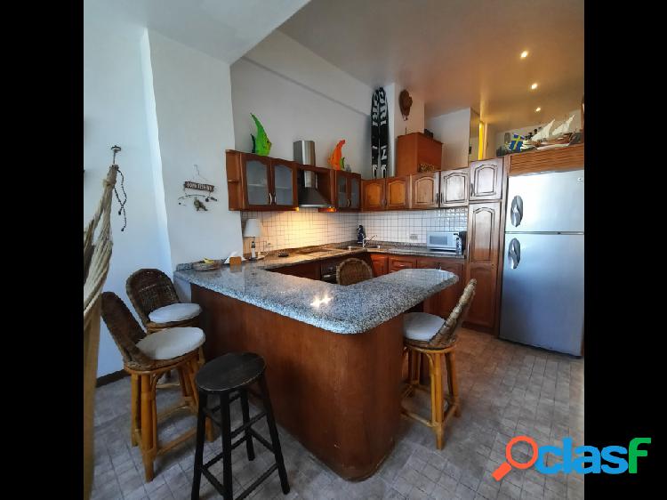 Apartamento en venta Caraballeda (Caribe) 2H/ 2B/ 1P