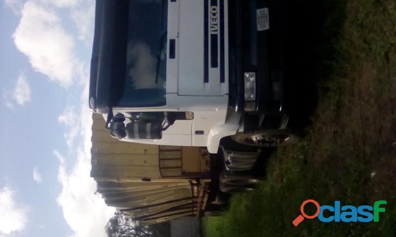 OFRESCO servicio de transporte en batea plataforma