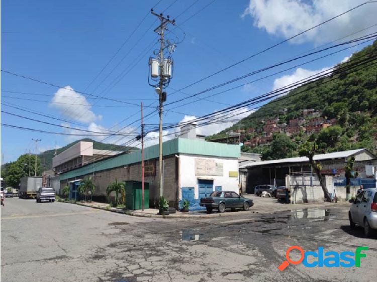 Se vende Galpon 3405m²– En Guarenas