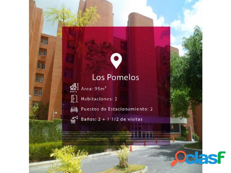 Apartamento Los Pomelos / El Hatillo