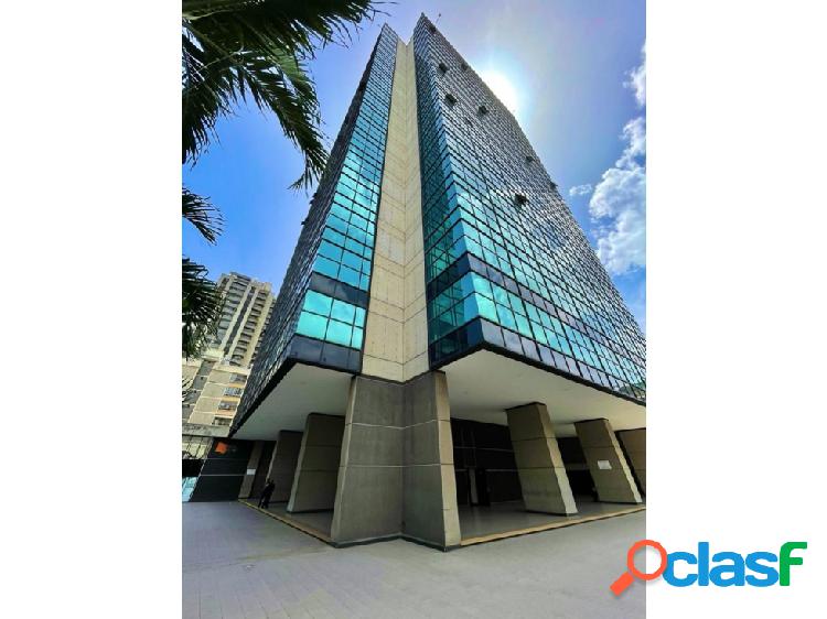 Se vende oficina 148 m² en Torre Credicard